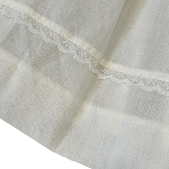 Edgehill Collection Smocked Girls Dress Dillard's 18 Months - Picture 4 of 9